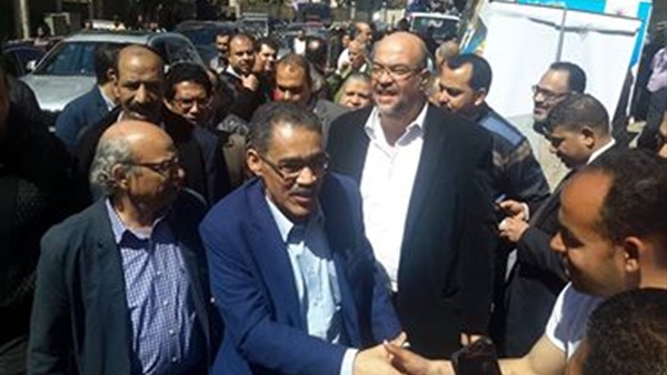 انتخابات نقابة الصحفيين