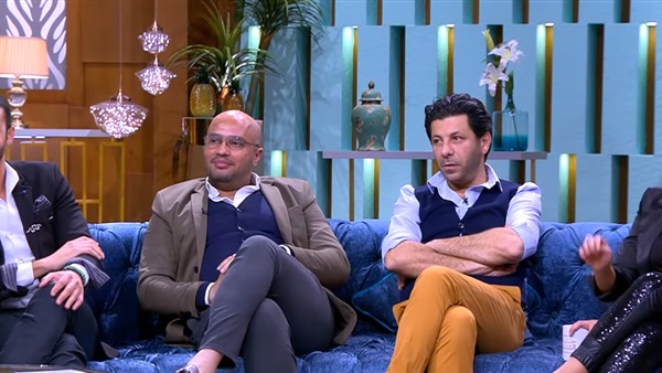 مجموعة عمل فيلم رأس