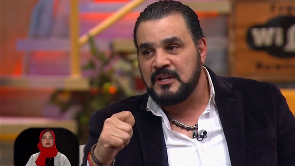 الفنان مجدي كامل