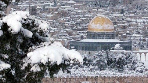 طقس الخميس في فلسطين
