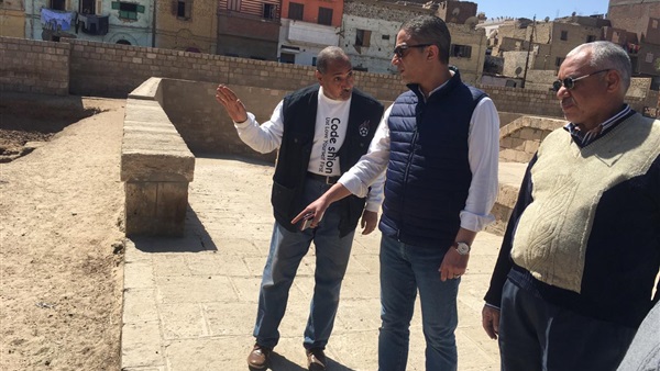 محافظ سوهاج