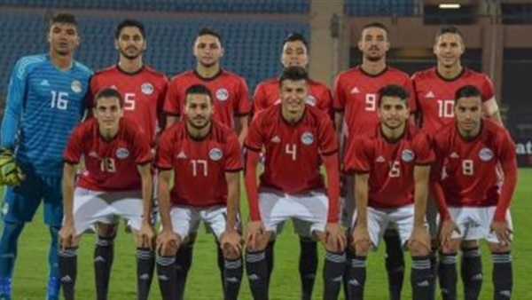 المنتخب الأوليمبي