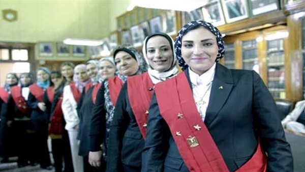 يوم المرأة المصرية2019