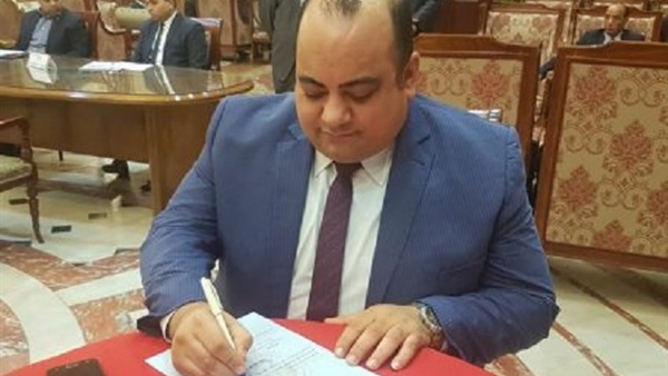 النائب خالد مصباح-ملتقى