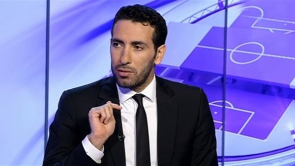 محمد أبوتريكة ينعي