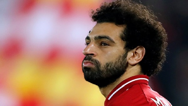 محمد صلاح يوجه رسالة