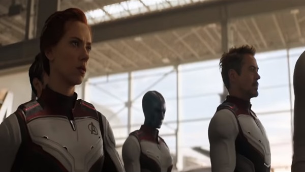 برومو فيلم Avengers: