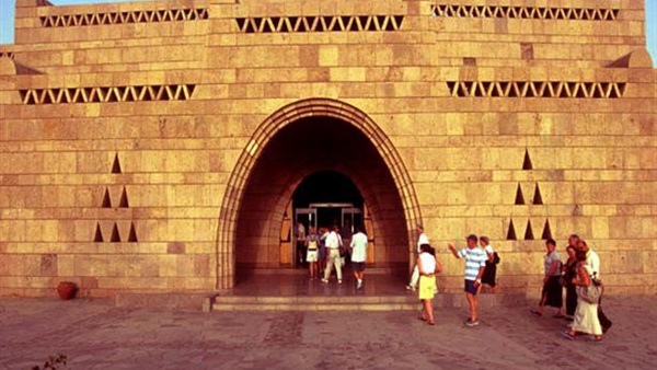 متحف النوبة