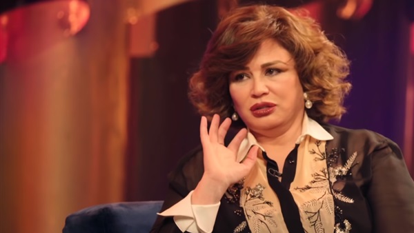 إلهام شاهين في برنامج