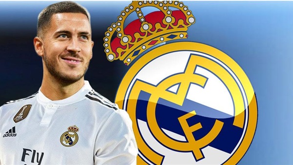 إيدين هازارد لاعب
