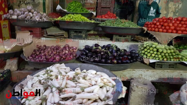 أسعار الخضراوات السبت
