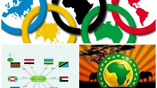الرياضة في دول حوض