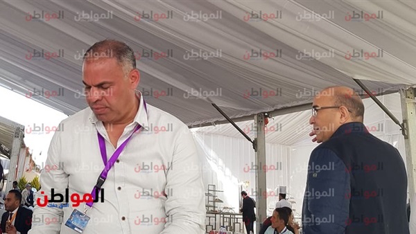 علاء ثابت ومحمد أمين