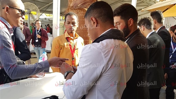 ملتقى الشباب العربي