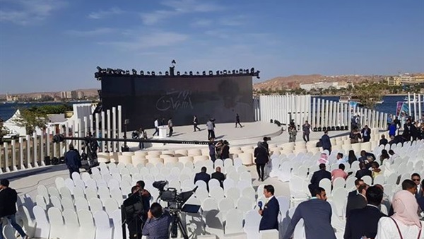 المسرح الروماني وملتقى