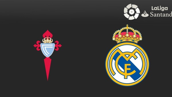 ريال مدريد ضد سيلتا