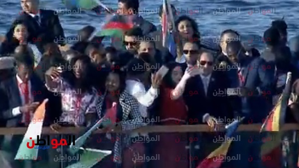 الرئيس عبد الفتاح