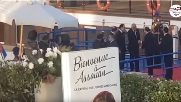 الرئيس السيسي في