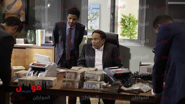 عادل إمام في مسلسل