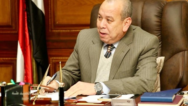 محافظ كفر الشيخ