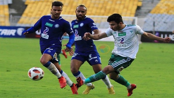 المصري وسموحة