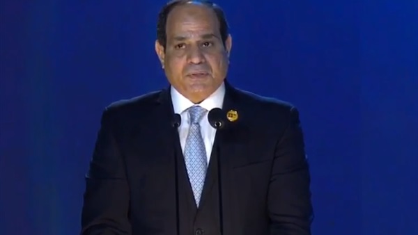 الرئيس عبدالفتاح