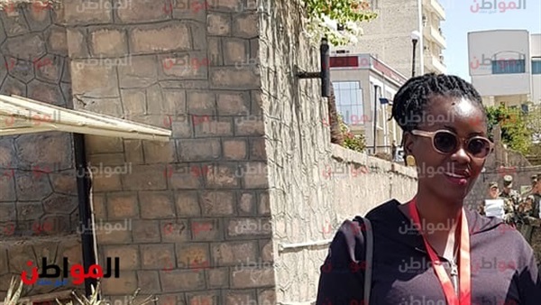 فتاة إثيوبية