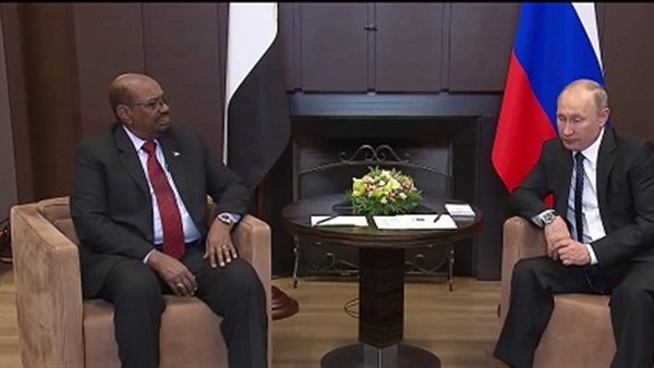 القمة الروسية الإفريقية