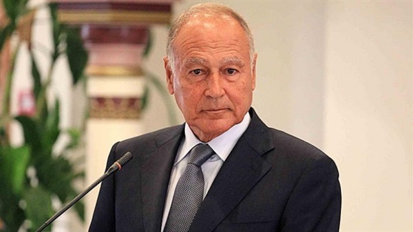 السفير أحمد أبو الغيط