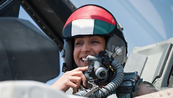 مريم المنصوري