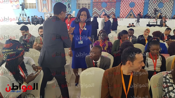 منتدى الشباب العربي