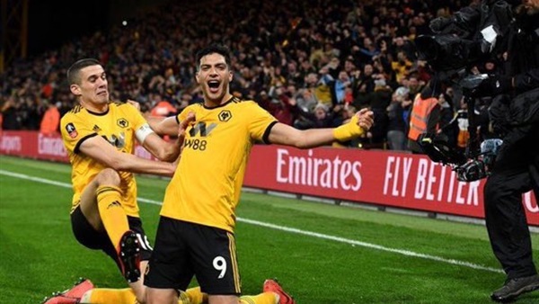 ولفرهامبتون ضد مانشستر