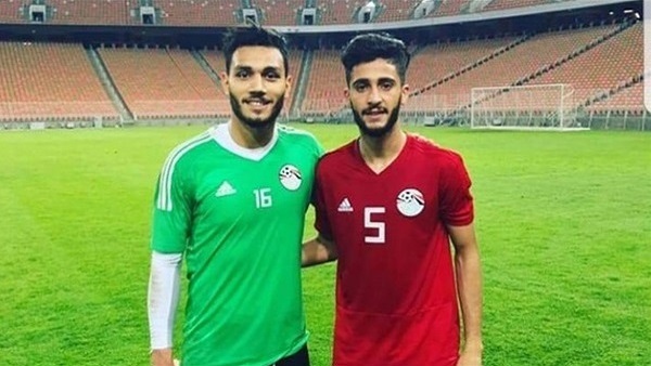 ثنائي الزمالك
