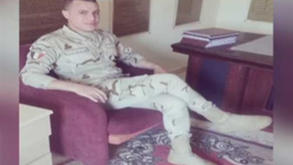 الشهيد حازم مكاوى