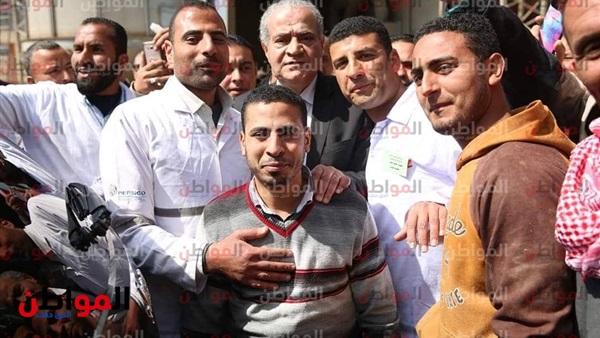 وزير التموين