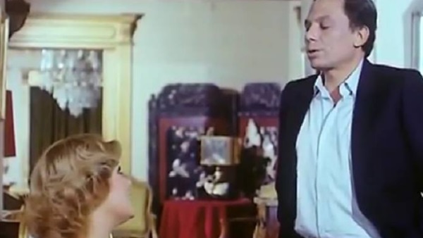 كلمة في مشهد