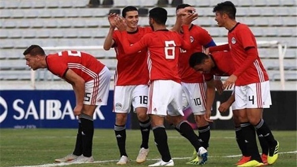 منتخب مصر الأوليمبي