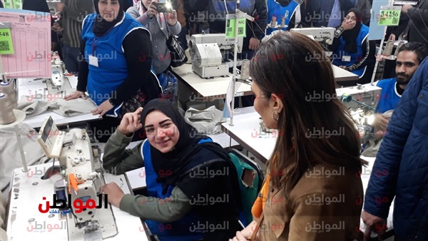 مصنع اللوتس للملابس