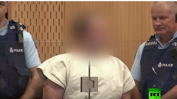 منفذ حادث نيوزلندا