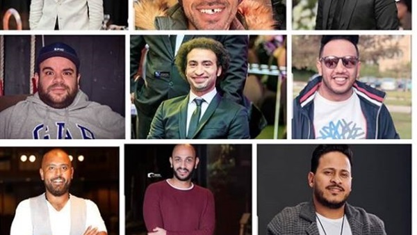نجوم مسرح مصر