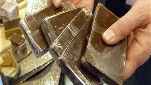 ضبط 14 طربة حشيش
