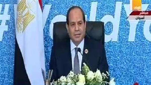 الرئيس عبد الفتاح