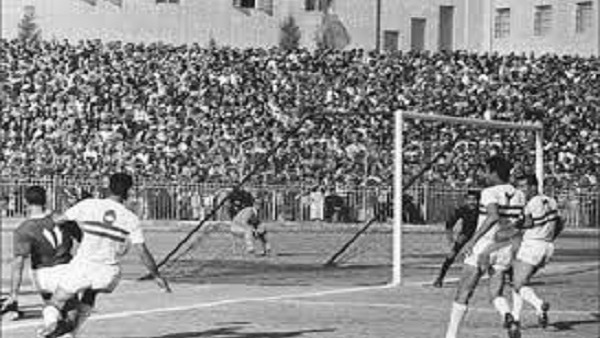 الزمالك يدمر الأهلي