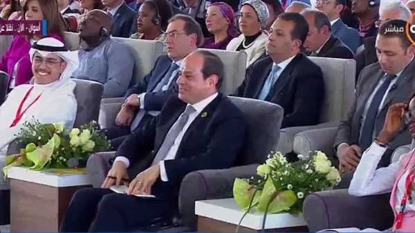 الرئيس عبد الفتاح