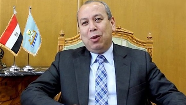 محافظ كفر الشيخ