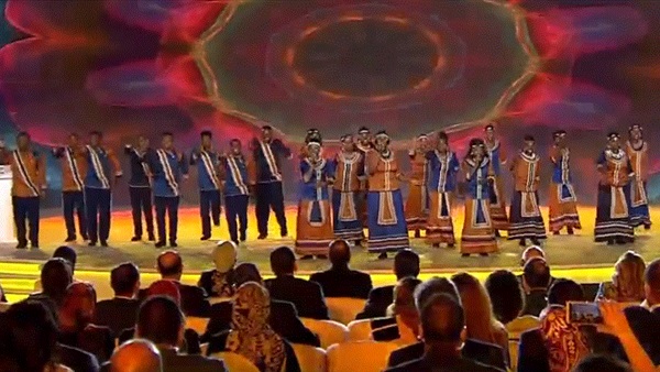 ملتقى الشباب العربي