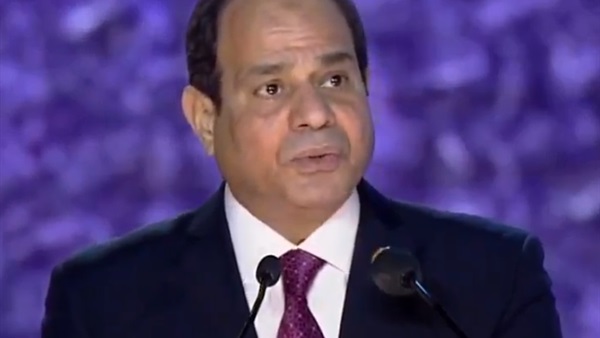 الرئيس عبدالفتاح