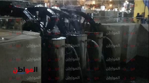 سواقي الفيوم