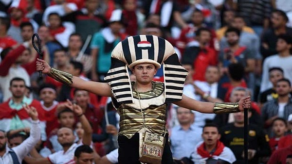 جماهير الكرة المصرية