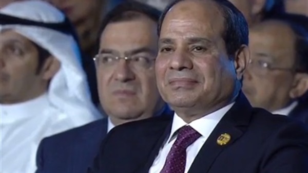 الرئيس السيسي